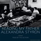 Reading My Father Lib/E: A Memoir