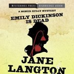 Emily Dickinson Is Dead Lib/E: A Homer Kelly Mystery