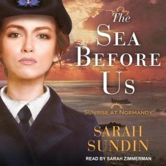 The Sea Before Us Lib/E - Sundin, Sarah