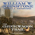 The Chuckwagon Trail Lib/E