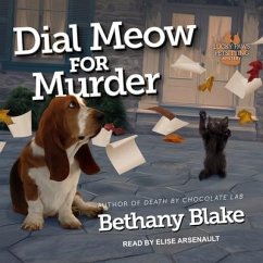 Dial Meow for Murder - Blake, Bethany