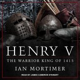 Henry V Lib/E: The Warrior King of 1415