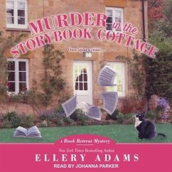 Murder in the Storybook Cottage Lib/E - Adams, Ellery