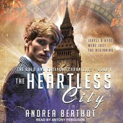 The Heartless City Lib/E - Berthot, Andrea