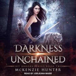Darkness Unchained - Hunter, McKenzie