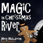 Magic in Christmas River Lib/E: A Christmas Cozy Mystery