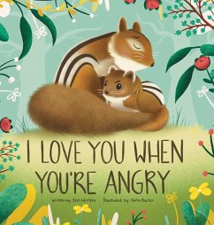 Cover I Love You When You're Angry