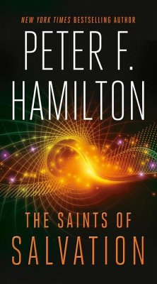 The Saints of Salvation - Hamilton, Peter F