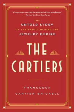 The Cartiers - Cartier Brickell, Francesca