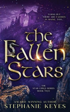 The Fallen Stars - Keyes, Stephanie