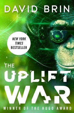 The Uplift War - Brin, David