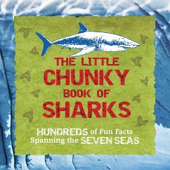 The Little Chunky Book of Sharks - Gauthier, Kelly