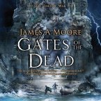 Gates of the Dead Lib/E: Tides of War Book III