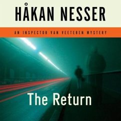 The Return Lib/E: An Inspector Van Veeteren Mystery - Nesser, Håkan