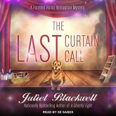 The Last Curtain Call Lib/E