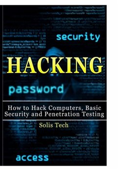 Hacking - Tech, Solis