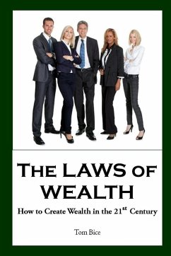 The Laws of Wealth - Bice, Tom