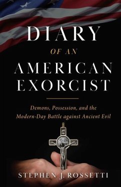 Cover The Diary of an American Exorcist