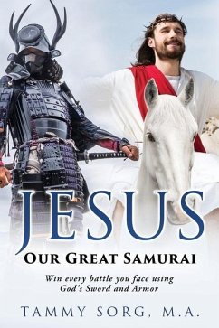 Jesus - Our Great Samurai Cover Jesus - Our Great Samurai