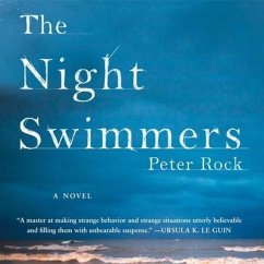 The Night Swimmers Lib/E - Rock, Peter