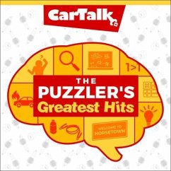 Car Talk: The Puzzler's Greatest Hits - Magliozzi, Tom; Magliozzi, Ray