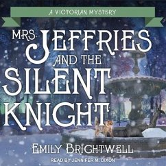 Mrs. Jeffries and the Silent Knight - Brightwell, Emily