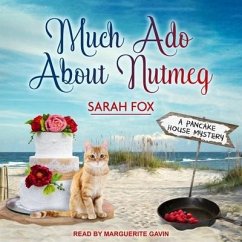 Much ADO about Nutmeg - Fox, Sarah
