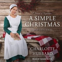 A Simple Christmas Lib/E - Hubbard, Charlotte