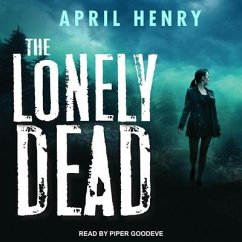 The Lonely Dead Lib/E - Henry, April