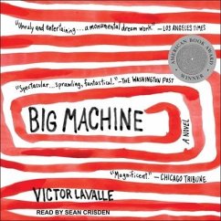 Big Machine Lib/E - Lavalle, Victor
