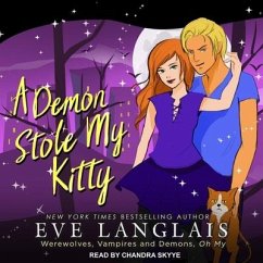 A Demon Stole My Kitty - Langlais, Eve