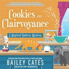 Cookies and Clairvoyance - Cates, Bailey