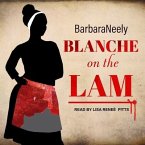 Blanche on the Lam Lib/E