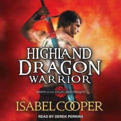Highland Dragon Warrior - Cooper, Isabel