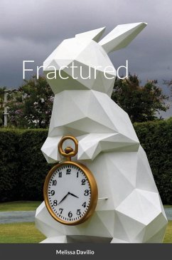 Fractured - Davilio, Melissa