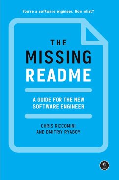 The Missing README - Riccomini, Chris; Ryaboy, Dmitriy