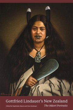 Gottfried Lindauer's New Zealand: The Maori Portraits