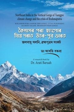 Northeast India in the Vertical Gorge of Tsangpo: climate change and the crisis of Brahmaputra - Baruah, Arati B.