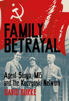 Family Betrayal (eBook, ePUB) - Burke, David