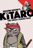 Kitaro and The Great Tanuki War (eBook, PDF)