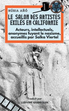 Cover Le Salon des Artistes Exilés en Californie (eBook, ePUB)