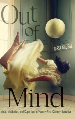 Out of Mind - Ghosal, Torsa