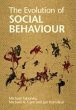 The Evolution of Social Behaviour - Bild 1