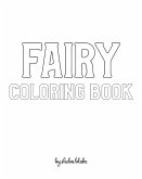 Fairy Coloring Book for Children - Create Your Own Doodle Cover (8x10 Softcover Personalized Coloring Book / Activity Book)