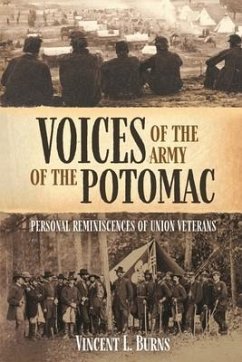 Voices of the Army of the Potomac - Burns, Vincent L.