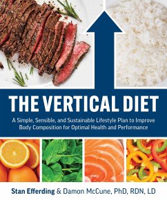 The Vertical Diet - Efferding, Stan; McCune, Damon