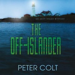 The Off-Islander - Colt, Peter