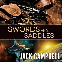 Swords and Saddles - Campbell, Jack