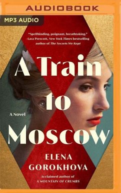 A Train to Moscow - Gorokhova, Elena