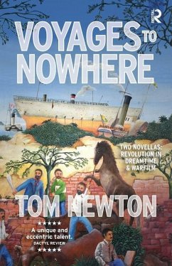 Voyages to Nowhere - Newton, Tom